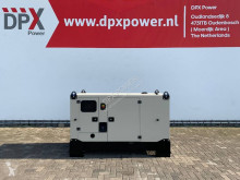 Építőipari munkagép Perkins 1103A-33T - 50 kVA Generator - DPX-17653 új áramfejlesztő