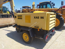 Matériel de chantier Atlas Copco XAS96DD compresseur occasion