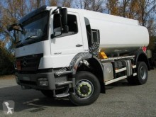 Material de obra Mercedes VO 0054 - PORTEUR CITERNE HYDROCARBURES AXOR 1833KN otros materiales usado