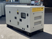 Ricardo 30 KVA Silent Generator 3 Phase 50HZ New Unused groupe électrogène neuf