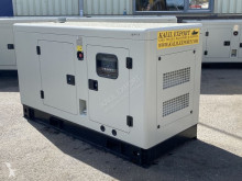 Material de obra grupo electrógeno Ricardo 50 KVA Silent Generator 3 Phase 50HZ New Unused