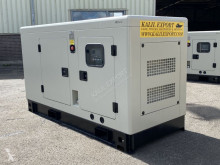 Groupe électrogène Ricardo 62 KVA Silent Generator 3 Phase 50HZ New Unused