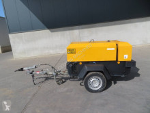 Material de obra compresor Doosan 7/41 nakoeler