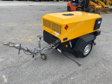 Material de obra Yanmar 731E compresor usado
