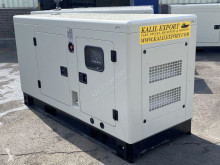 Groupe électrogène Ricardo 75 KVA Silent Generator 3 Phase 50HZ New Unused