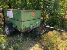 Material de obra Matériel nc Leobersdorf LMF 37 S S Kompressor Baukompressor