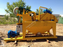 Material de obra Matériel nc DESARENADOR Modelco MD120
