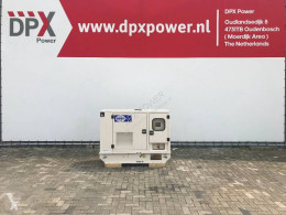 FG Wilson P18-6 - Perkins - 18 kVA Generator - DPX-16001 groupe électrogène neuf