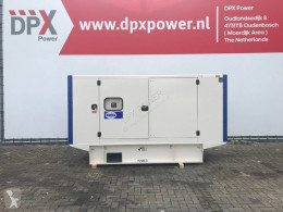 Stavební vybavení FG Wilson P200-3 - Perkins - 200 kVA Generator - DPX-16011 elektrický agregát nový