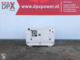 Groupe électrogène FG Wilson P65-5 - Perkins - 65 kVA Generator - DPX-16006