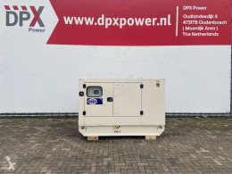 Gruppo elettrogeno FG Wilson P88-3 - Perkins - 88 kVA Generator - DPX-16007