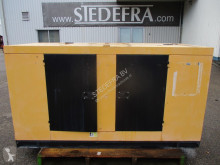 Entreprenørmaskiner Silant 70 KVA Diesel Generator motorgenerator brugt