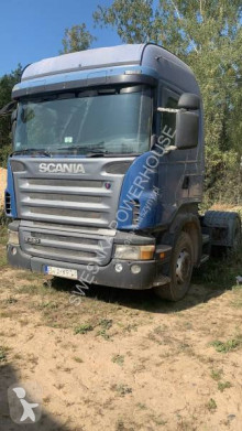 Material de obra Matériel Scania SCANIA R420, R470, R380 – 3 sztuki- ciągnik siodłowy
