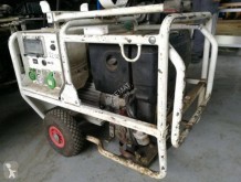 Material de obra grupo electrógeno Eisemann 115 HF