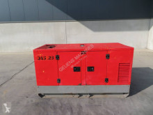 Groupe électrogène Atlas Copco QAS 28