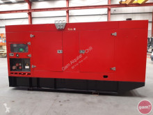 Material de obra nc MASONS MSW 275 V grupo electrógeno usado