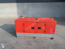 Groupe électrogène Atlas Copco QAS18