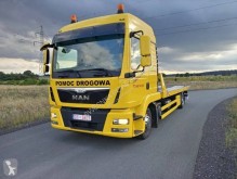 Material de obra Matériel MAN MAN TGL 12-250 ciężarowe - pomoc drogowa