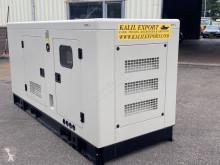 Ricardo 100 KVA Silent Generator 3 Phase 50HZ New Unused groupe électrogène neuf