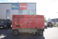 阿特拉斯施工设备 Copco XAHS 416 压气机 二手