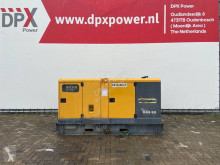 Material de obra grupo electrógeno Atlas Copco QIS60 - Perkins - 60 kVA Generator - DPX-12258