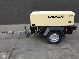Doosan 7 / 31 E construction used compressor