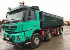 Építőipari munkagép Volvo Volvo FMX 460 ciężarowe- skrzynia használt egyéb munkagépek