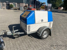 Építőipari munkagép Lister 12 kva új áramfejlesztő