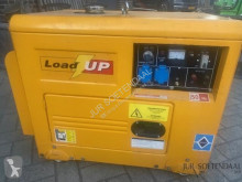 Generatore LOAD UP 5,5 KVA neuf