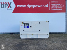 Groupe électrogène FG Wilson P110-3 - Perkins - 110 kVA Generator - DPX-12313