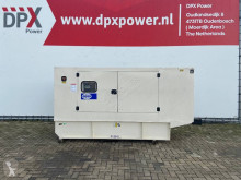 Material de obra grupo electrógeno FG Wilson P150-5 - Perkins - 150 kVA Generator - DPX-12314