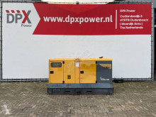 Entreprenørmaskiner Atlas Copco QAS60 - Perkins - 60 kVA Generator - DPX-12255 motorgenerator brugt
