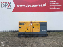 Groupe électrogène Atlas Copco QAS60 - Perkins - 60 kVA Generator - DPX-12257