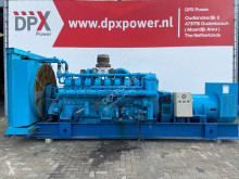 Mitsubishi S16NPTA - 1.000 kVA Generator - DPX-12321 groupe électrogène occasion