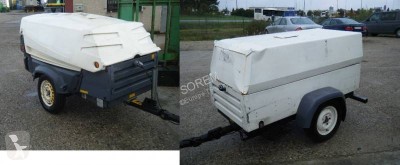 Atlas Copco XAS 57 DD compresor second-hand