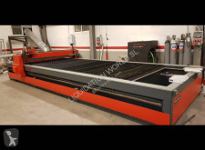 Entreprenørmaskiner Matériel MicroStep 6000x2000 Plasma cnc machine