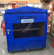 Sprzęt budowlany Secatol PORTE FUT A HUILE AVEC BAC DE RETENTION inny sprzęt używany