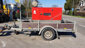 Genset MPM 15/400 SS-K elektrojen grubu ikinci el araç