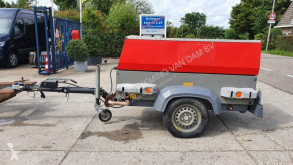 Atlas Copco XAS57DD Euro Box kompresör ikinci el araç