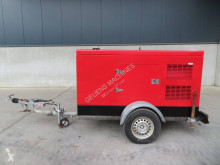 Himoinsa HYW 45 construction used generator
