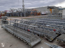 Matériel de chantier coffrage Intequedis ESCALIER EMAP ANOXA - Galvanisé