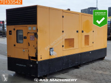 Material de obra grupo electrógeno Gesan DPS 500 KVA Stamford - FROM FIRST OWNER