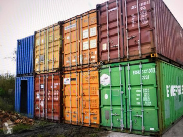 Matériel de chantier Matériel CONTAINERS 20 & 40 PIEDS