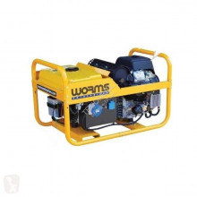 Groupe électrogène Worms LEADER 10500 XL21 DE