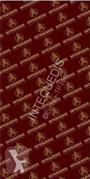 Matériel de chantier coffrage Intequedis CONTRE PLAQUE BACKELISE 15 mm - 1.25 x 2.50 m By