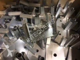 Intequedis FOURCHE POUR ÉTAI - Galvanisée construction new formwork