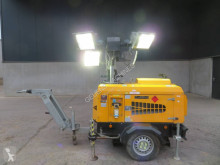 Towerlight VT 1 aydınlatma kulesi ikinci el araç