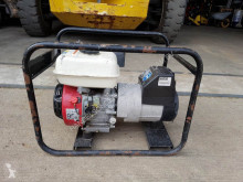 Material de obra Europower EP2500H aggregaat grupo electrógeno usado