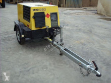 Material de obra Kaeser M20 compresor usado