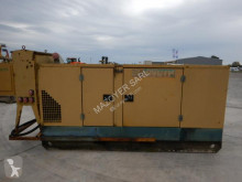 Material de obra grupo electrógeno Atlas Copco QAS 100
